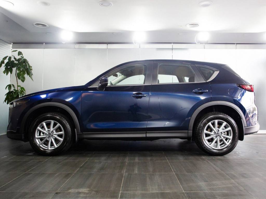 Mazda CX-5 Comfort 2.0 SKYACTIV 6AT 2WD