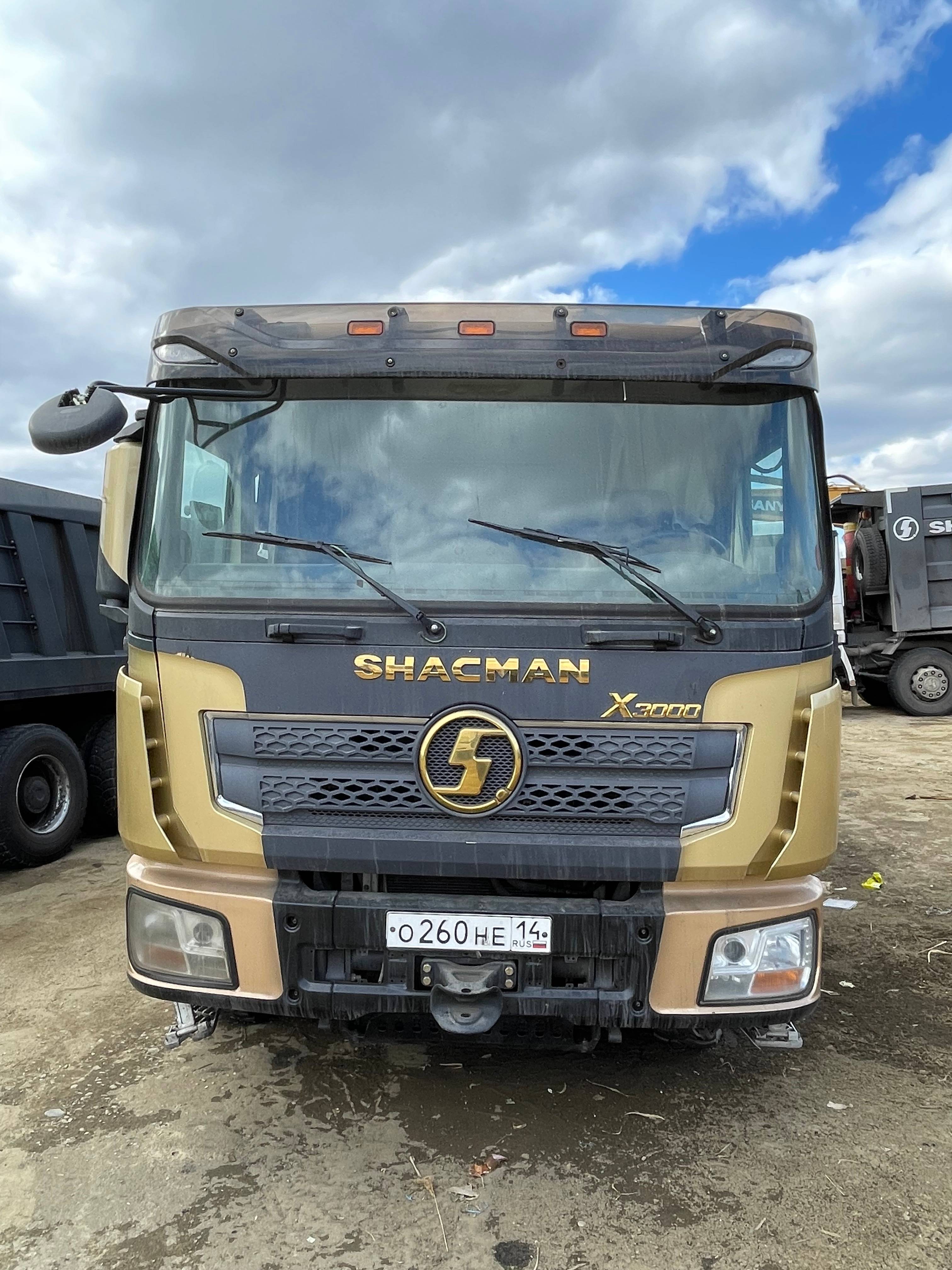Shacman SX33186V366 Лот 000000995