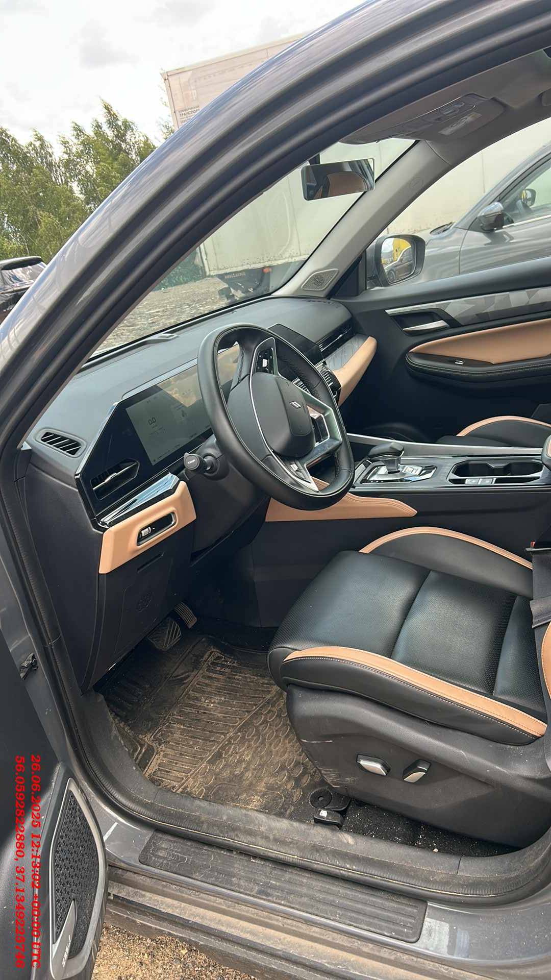 Livan X6PRO,  32 844 км, 2023 года в лизинг