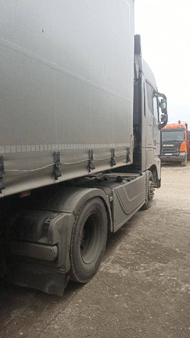 VALDAI Valdai 45 (FB2R13),  177 576 км, 2024 года в лизинг