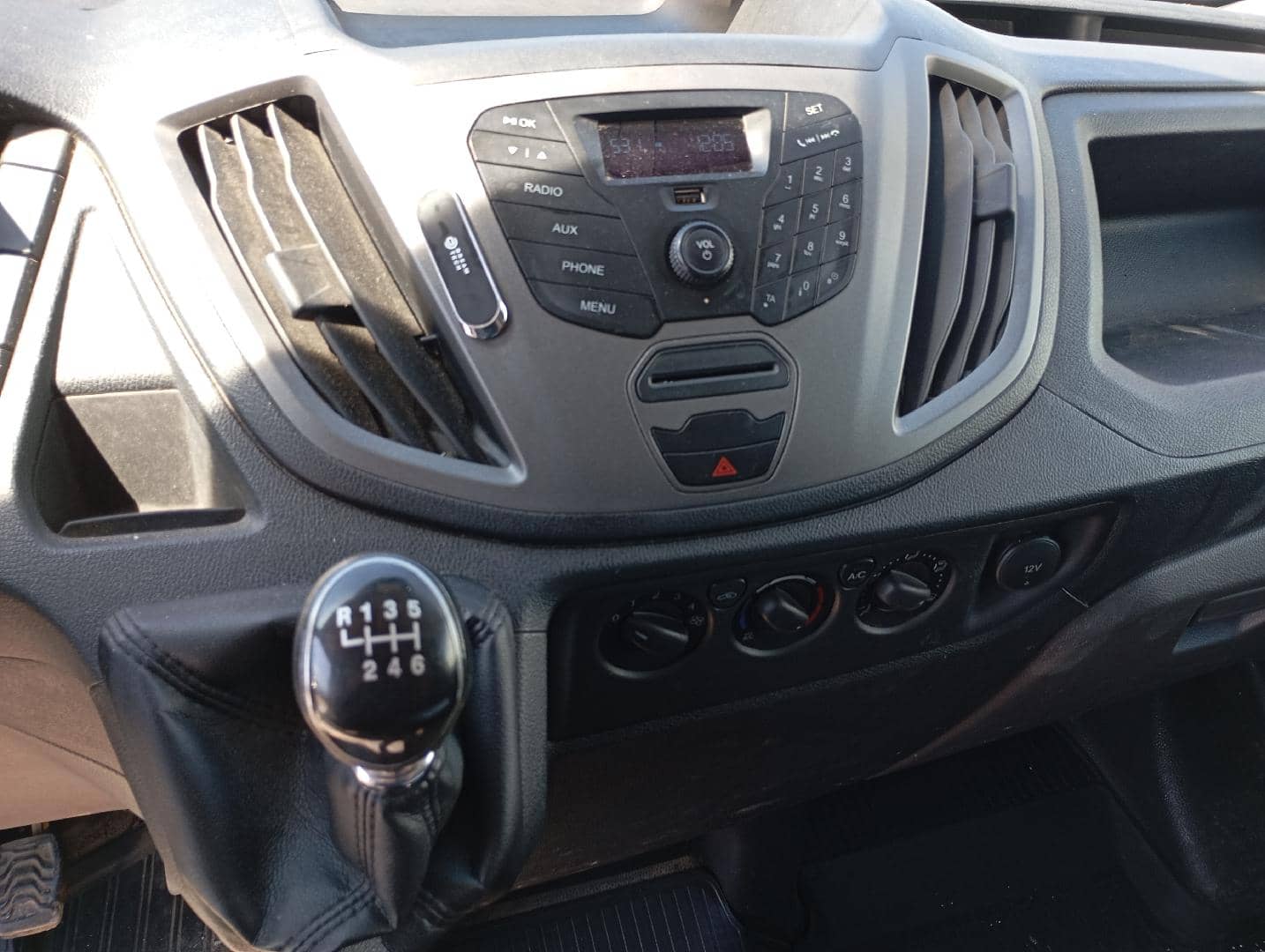Ford Transit,  175 105 км, 2021 года в лизинг