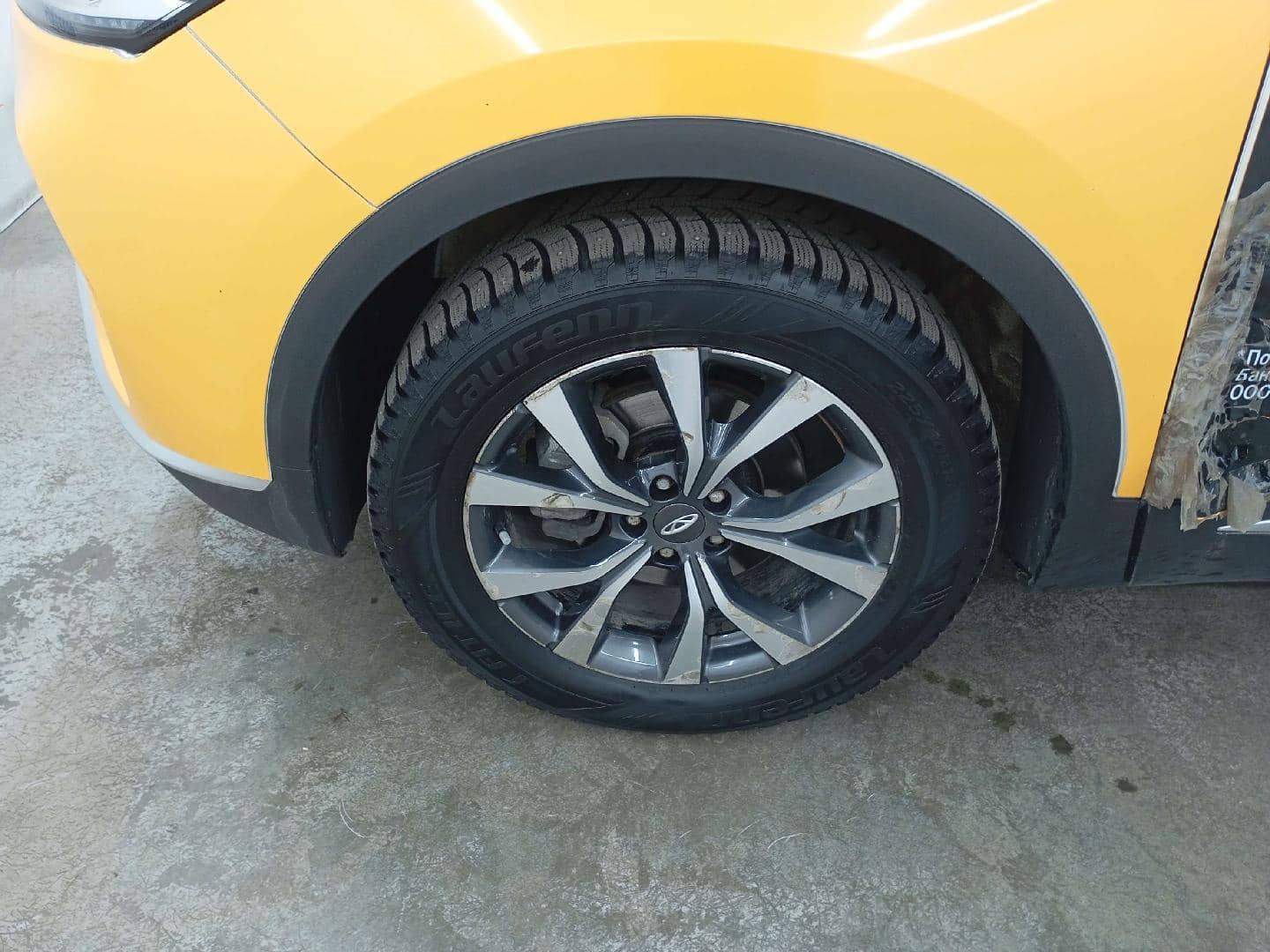 Chery Tiggo 7 PRO,  143 528 км, 2023 года в лизинг