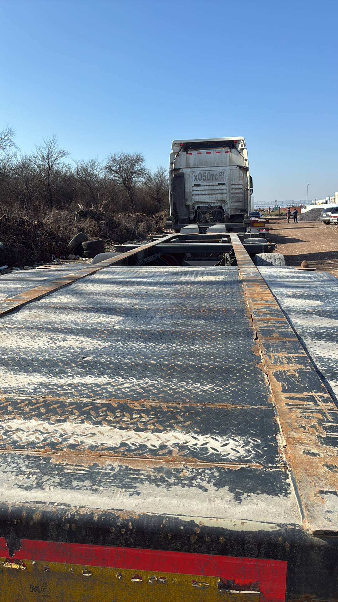 Тонар 99891 (K4-U), 2021 года в лизинг