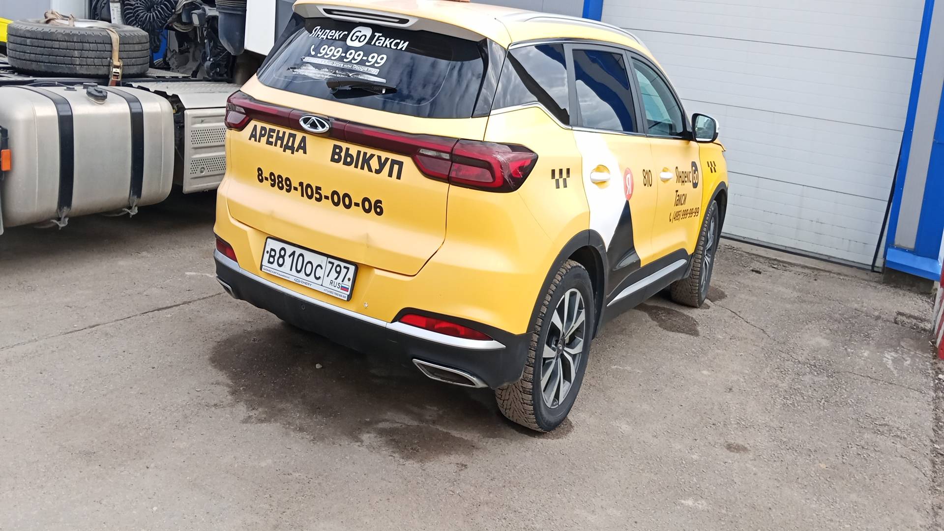Chery Tiggo 7 PRO,  160 435 км, 2023 года в лизинг
