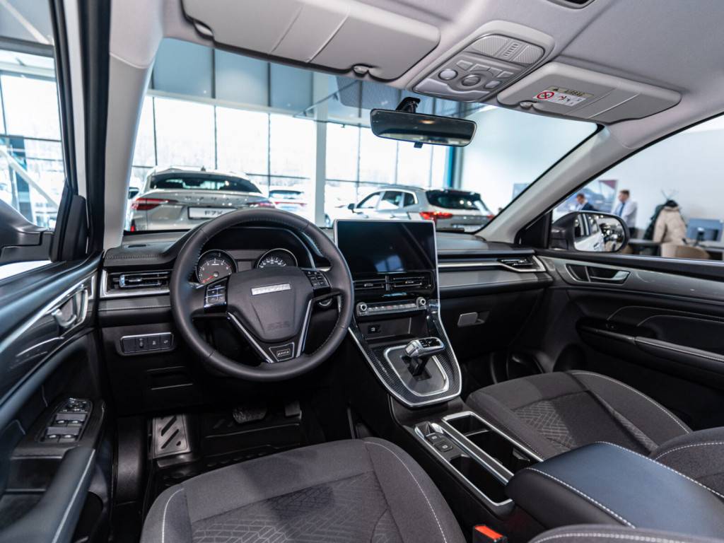 Haval M6 Family FWD MT 143