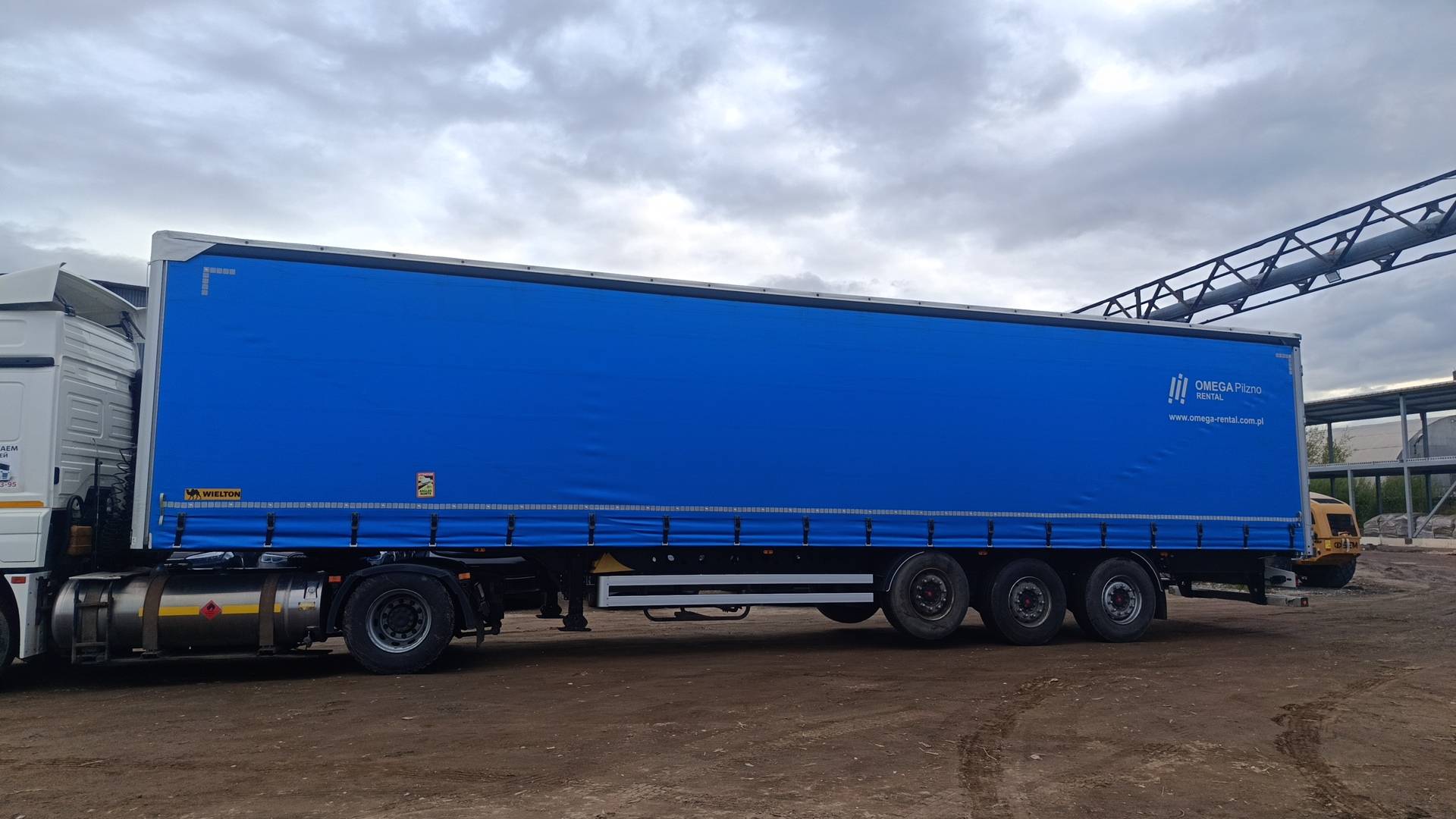 Wielton NS 3 K