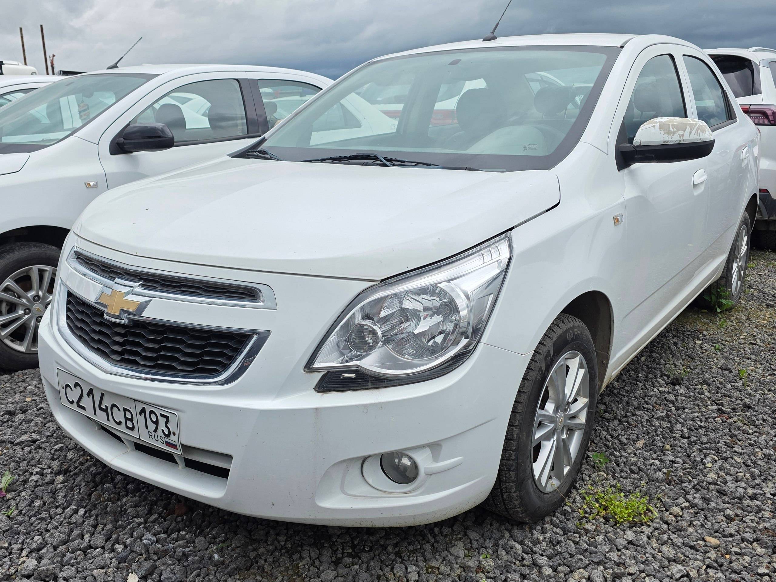 Chevrolet Cobalt
