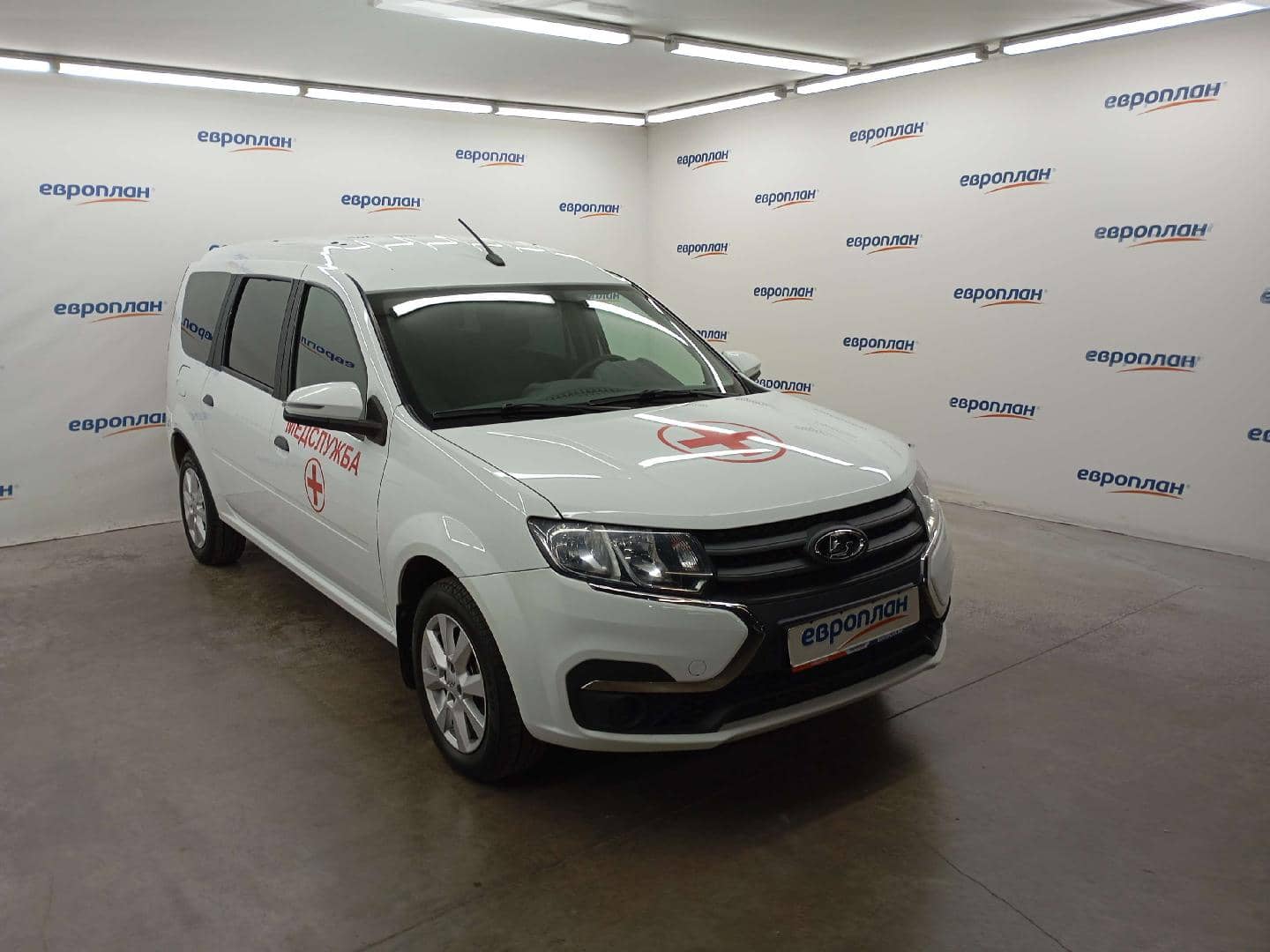 Lada Largus универсал