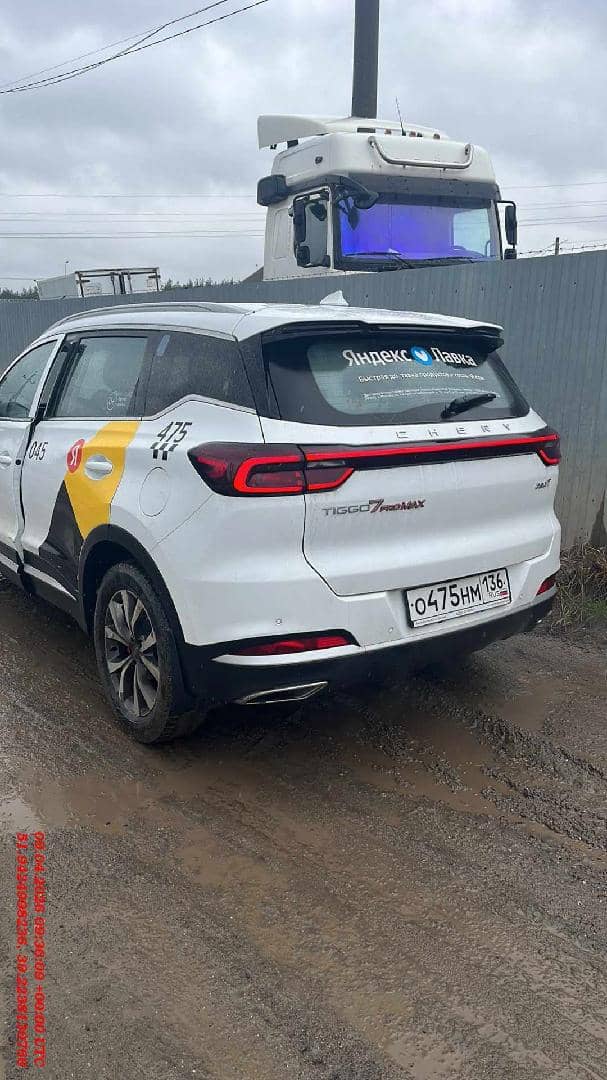 Chery Tiggo 7 PRO MAX,  101 269 км, 2024 года в лизинг