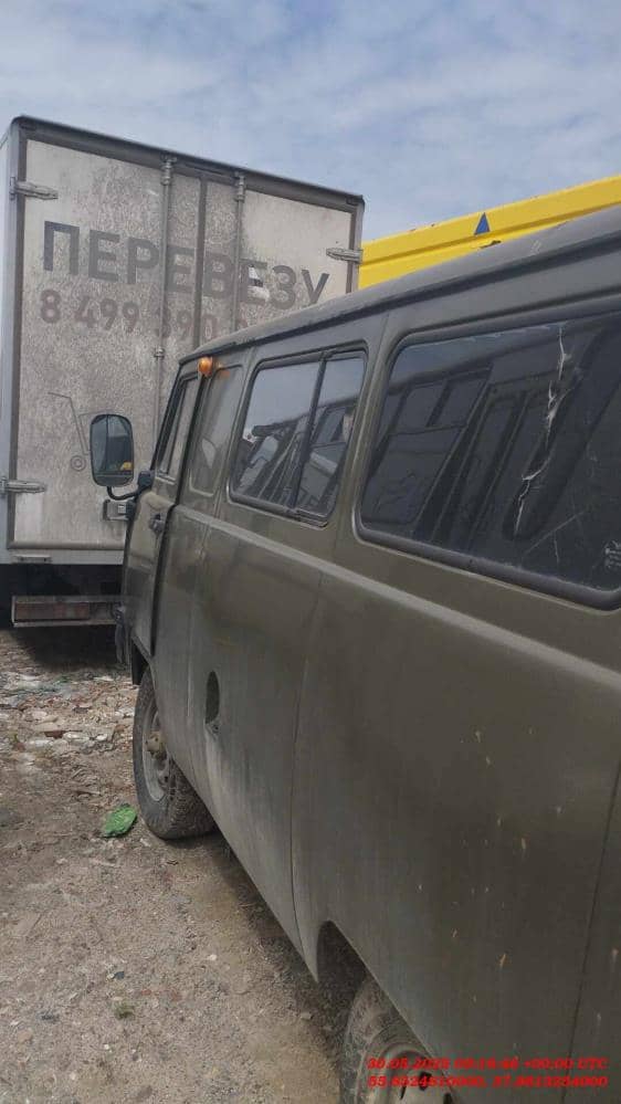 УАЗ 3909 Комби,  85 415 км, 2022 года в лизинг