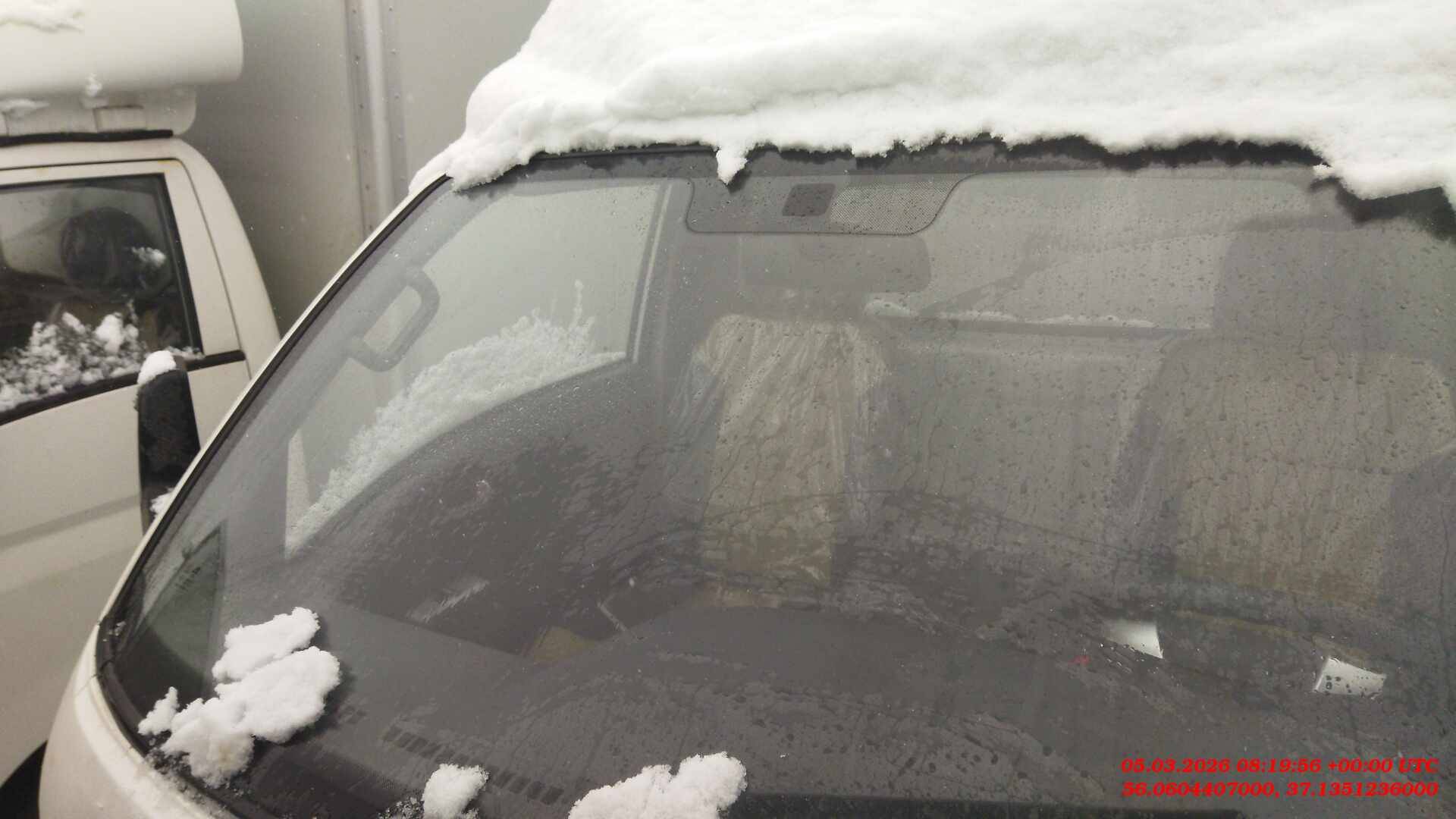 KAMA (Shandong Kama Automobile) X62,  8 км, 2024 года в лизинг