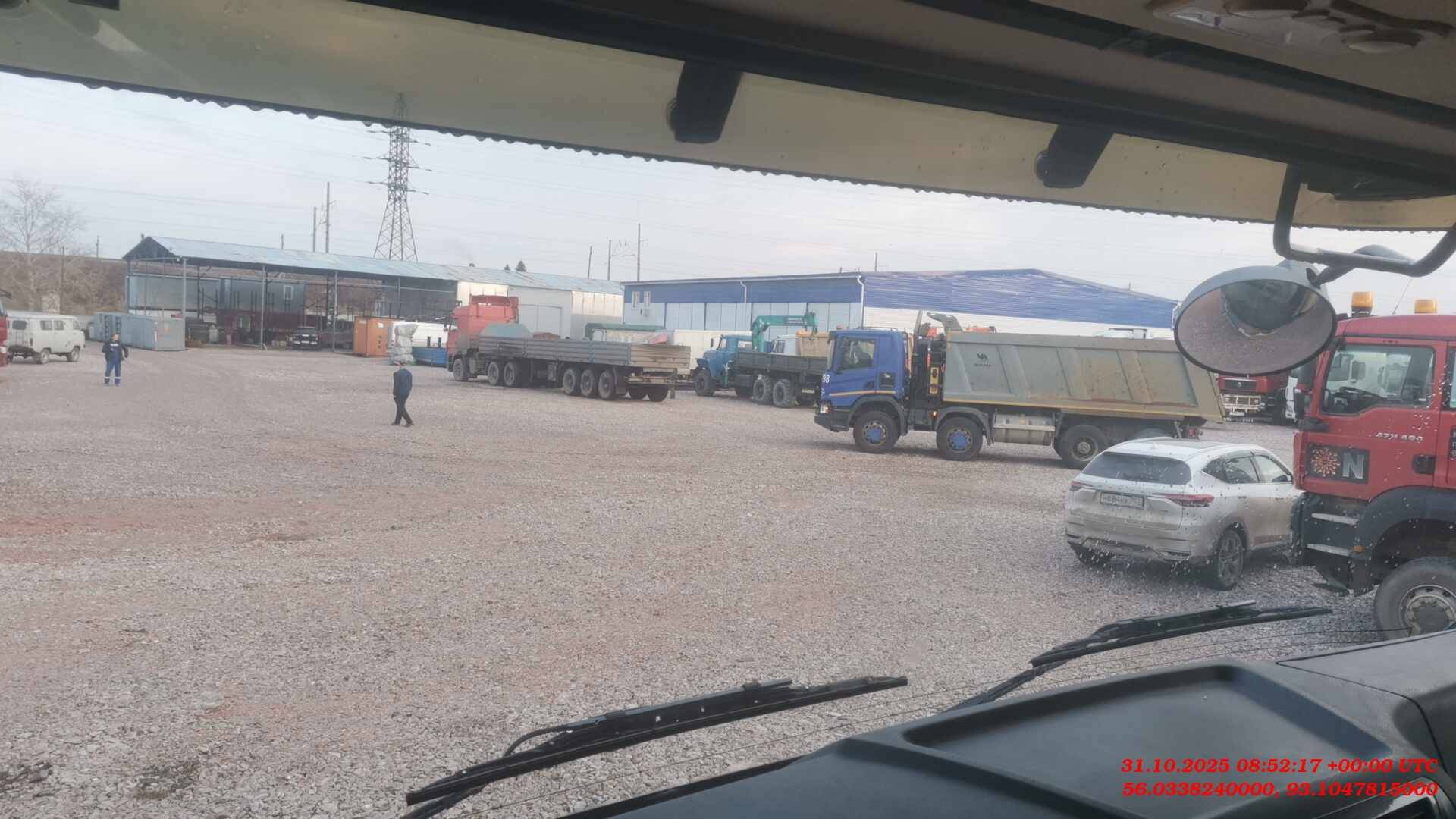 Shacman SX42586V385,  91 741 км, 2022 года в лизинг