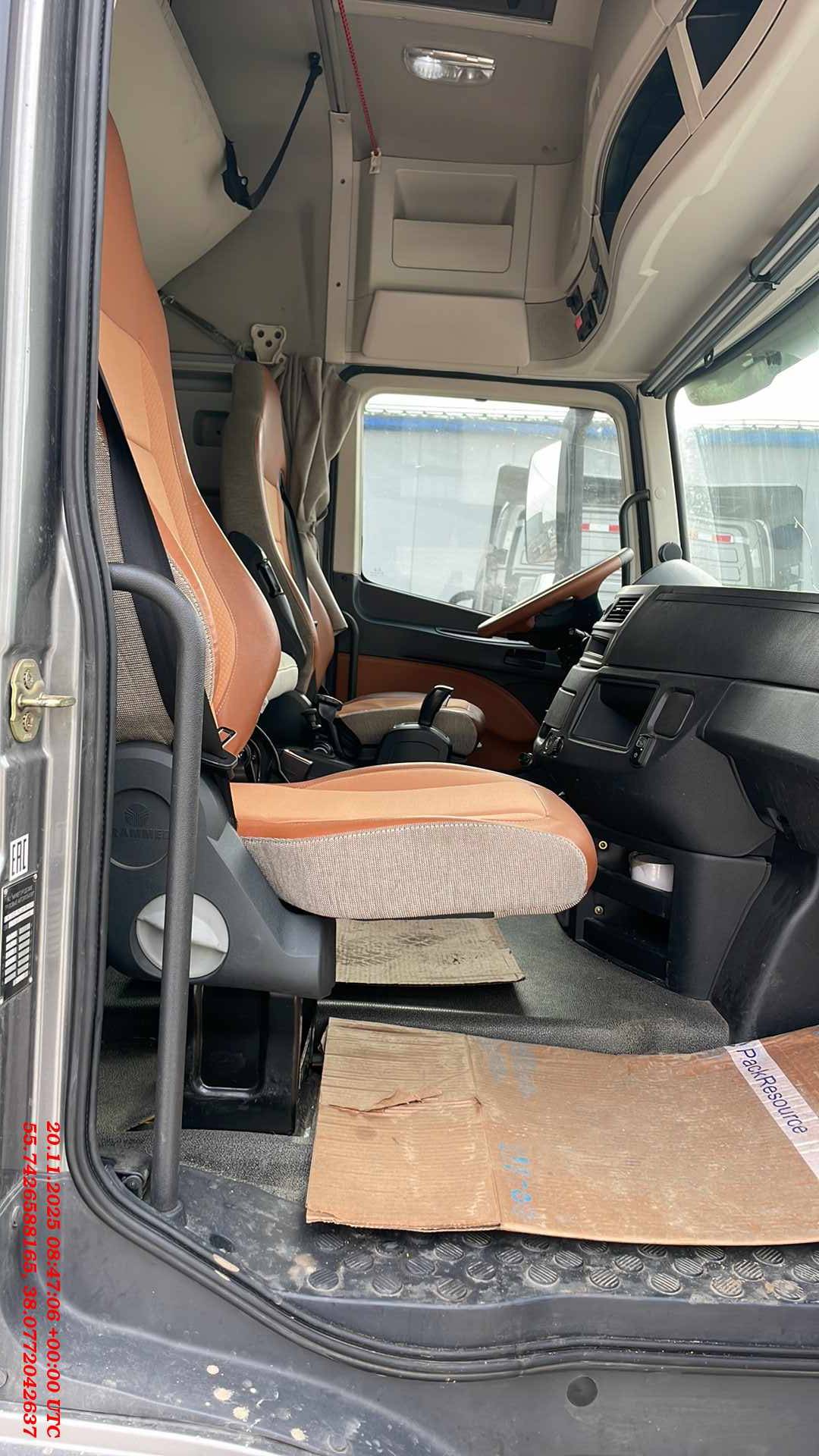 VALDAI Valdai 45 (FB2R13),  110 178 км, 2024 года в лизинг