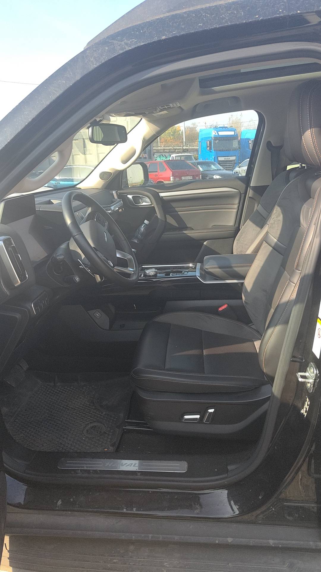 Haval Dargo,  12 485 км, 2023 года в лизинг