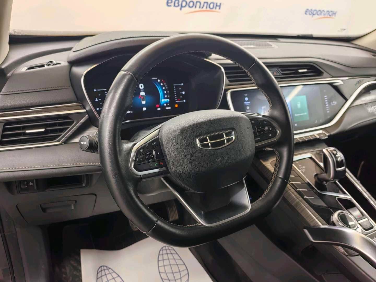 Geely Atlas Pro,  220 107 км, 2023 года в лизинг