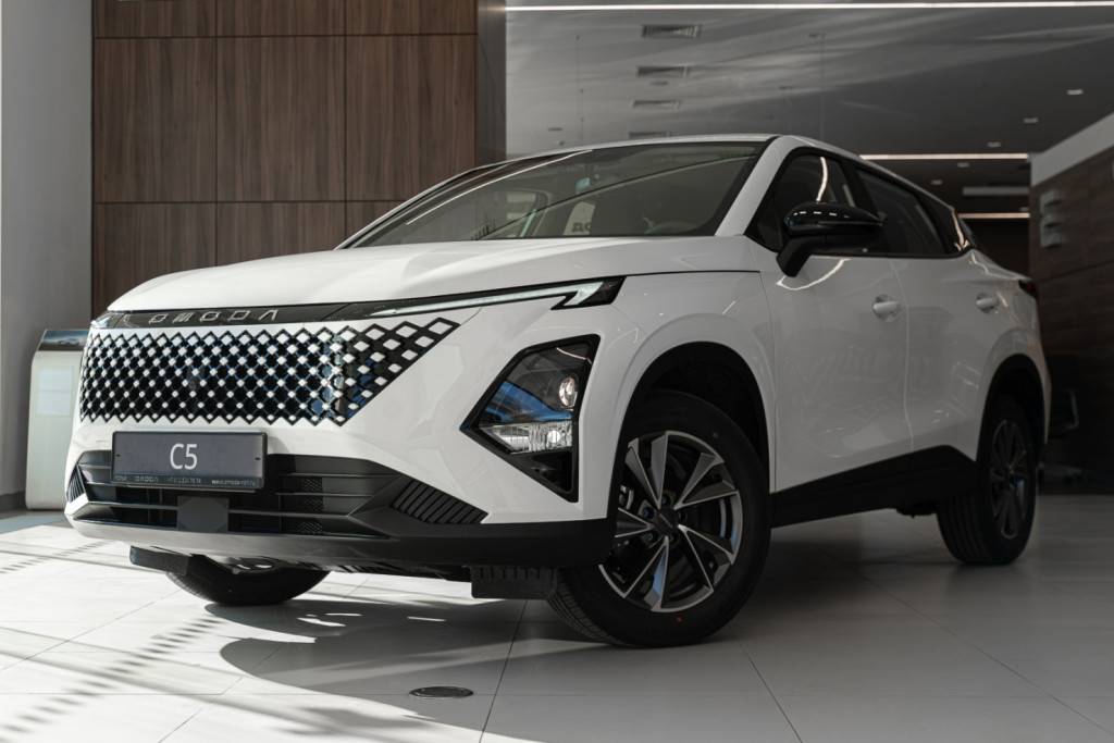 OMODA C5 Fun 1.5 CVT FL