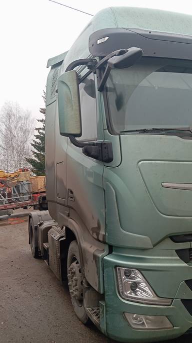 DongFeng GX D111A 4x2