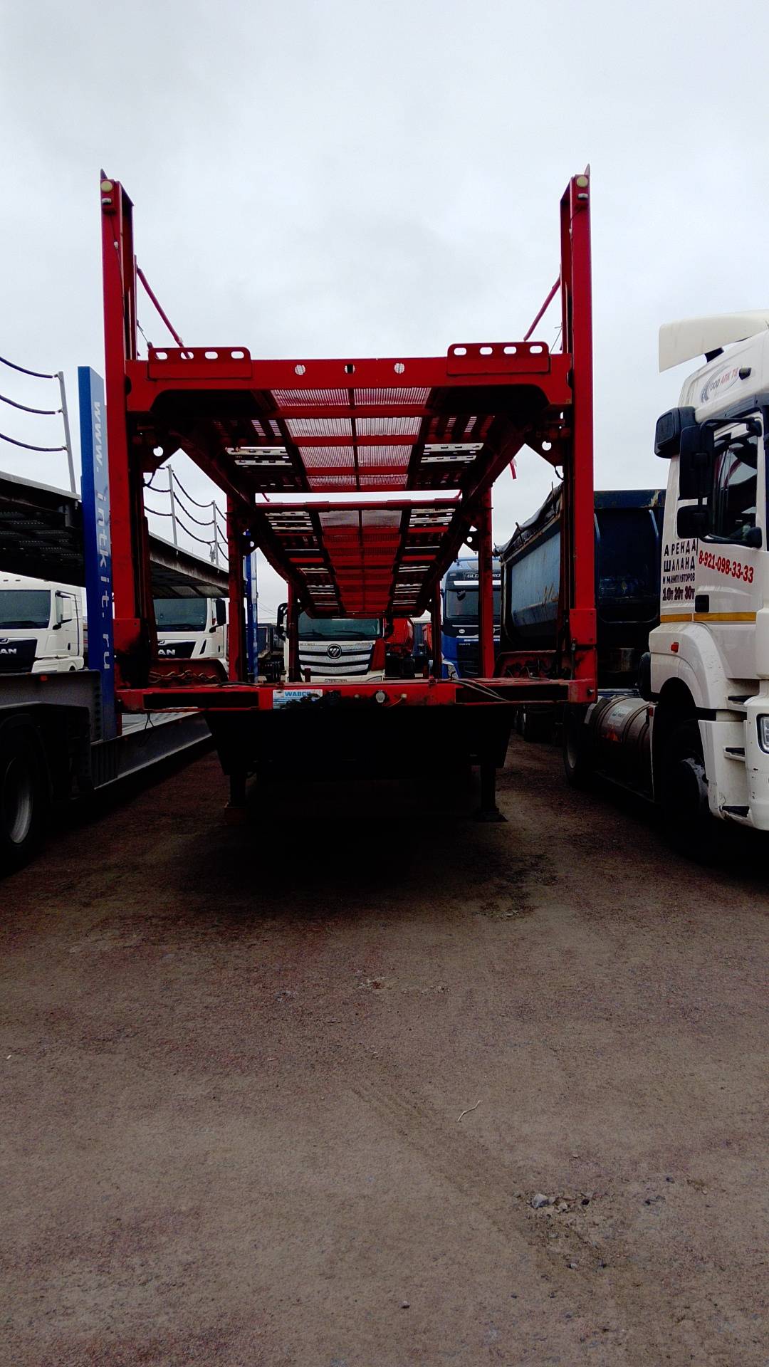 Luxuda LZC9407BG, 2024 года в лизинг