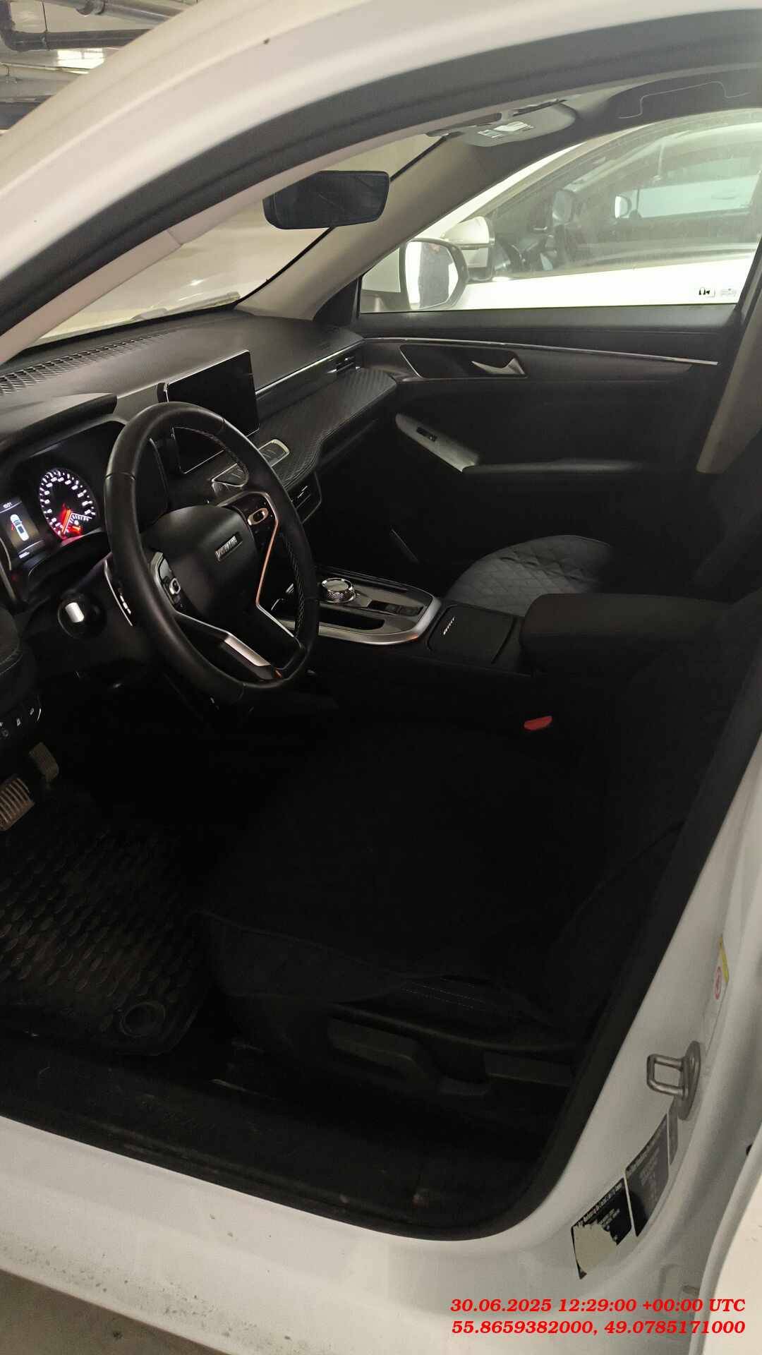 Haval Jolion,  55 932 км, 2023 года в лизинг