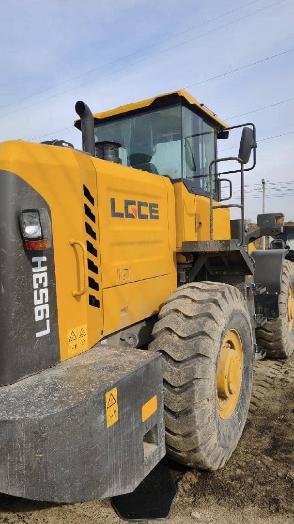 SDLG/LGCE L953Н, 2024 года в лизинг