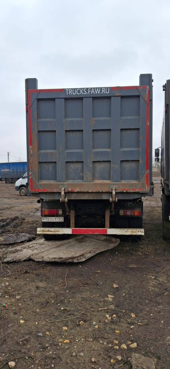 FAW CA3250P66K24T1E5 6х4 Лот 000007507