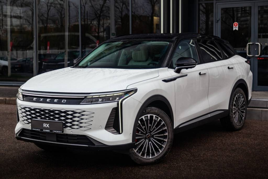 EXEED RX Flagship 2.0 TGDI 8AT AWD