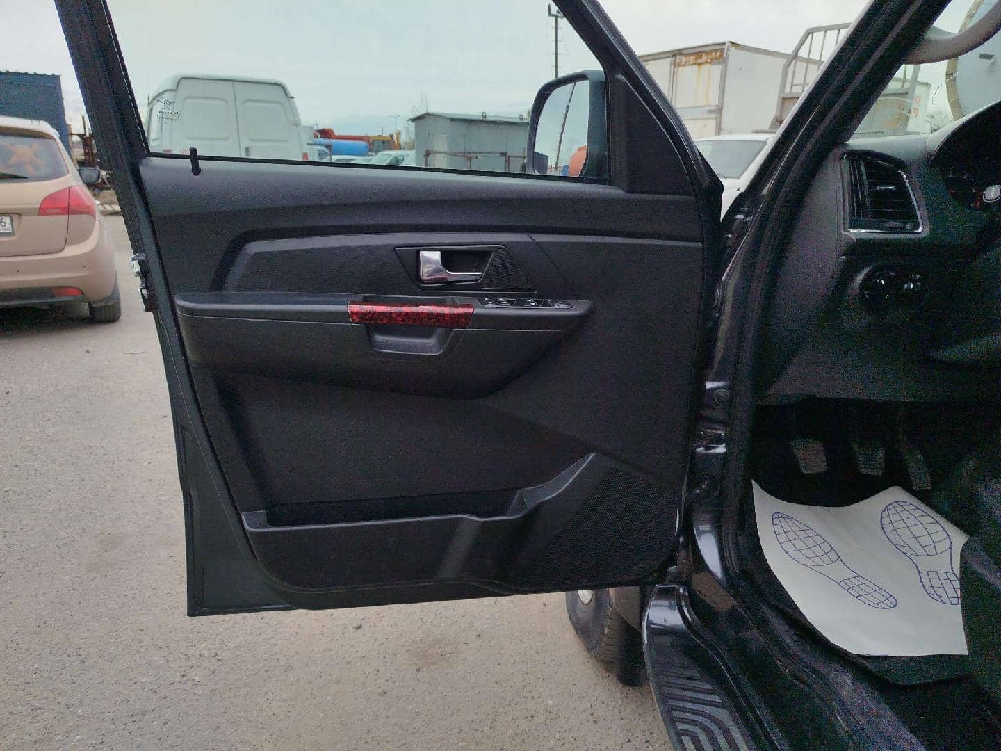 УАЗ Pickup,  166 958 км, 2023 года в лизинг