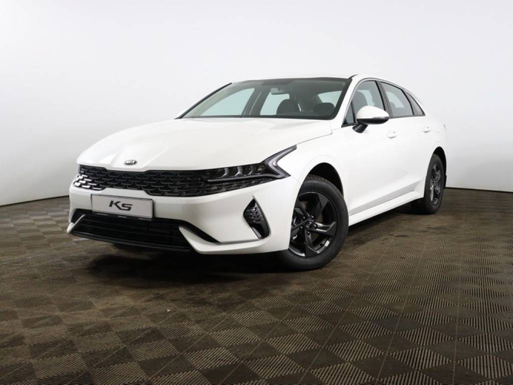 KIA K5 Deluxe 1.5 7DCT