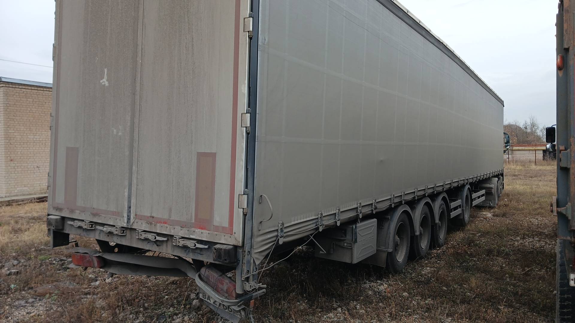 Тонар 97882 (T4-16V), 2023 года в лизинг