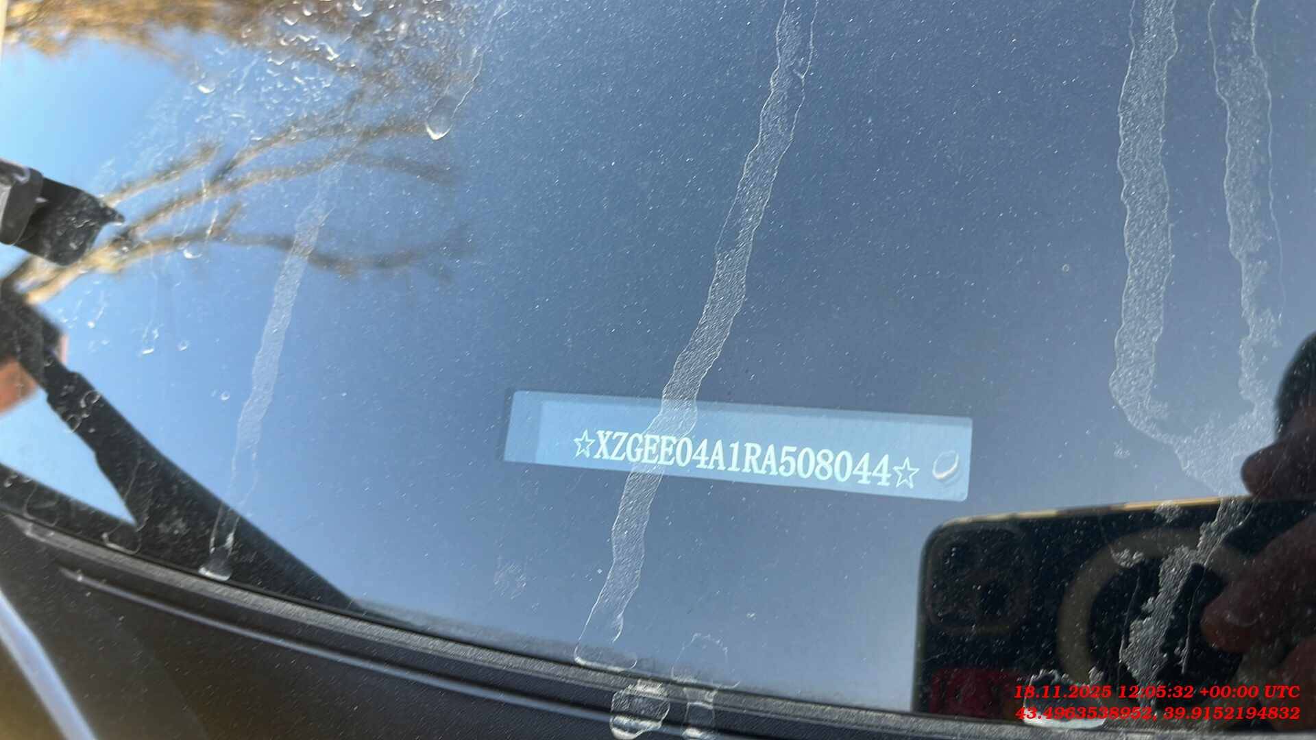 Haval Jolion,  110 598 км, 2024 года в лизинг