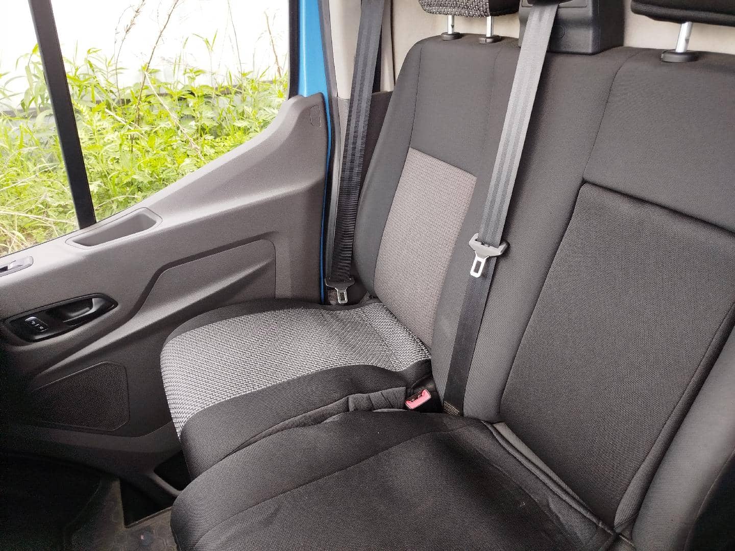Ford Transit,  187 716 км, 2021 года в лизинг
