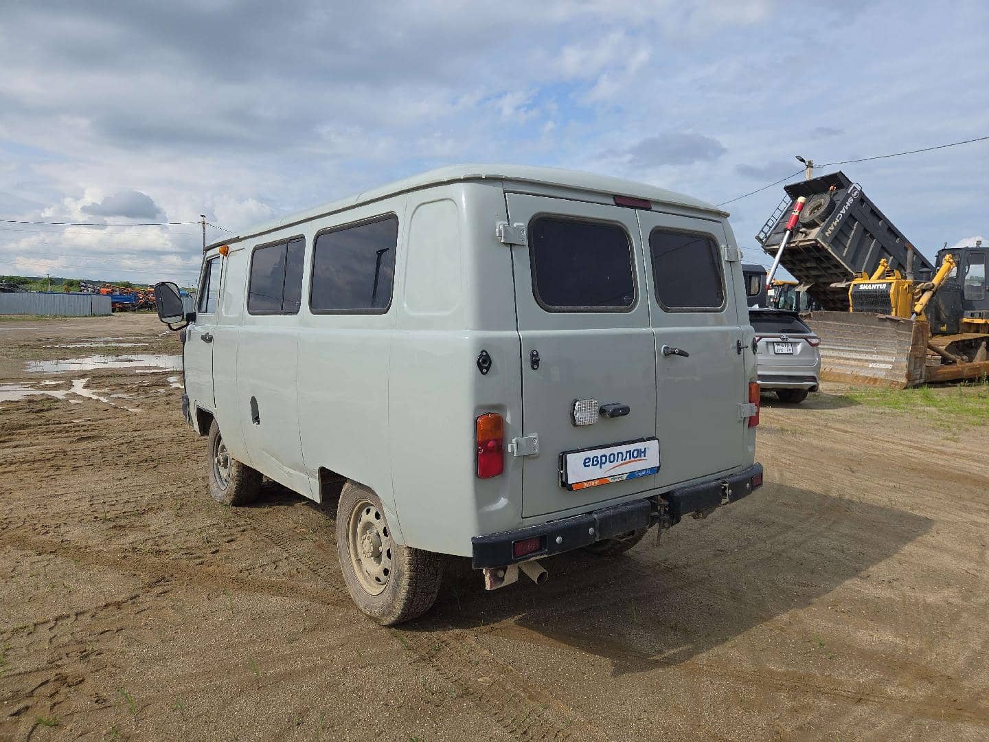 УАЗ 3909 Комби,  20 988 км, 2025 года в лизинг