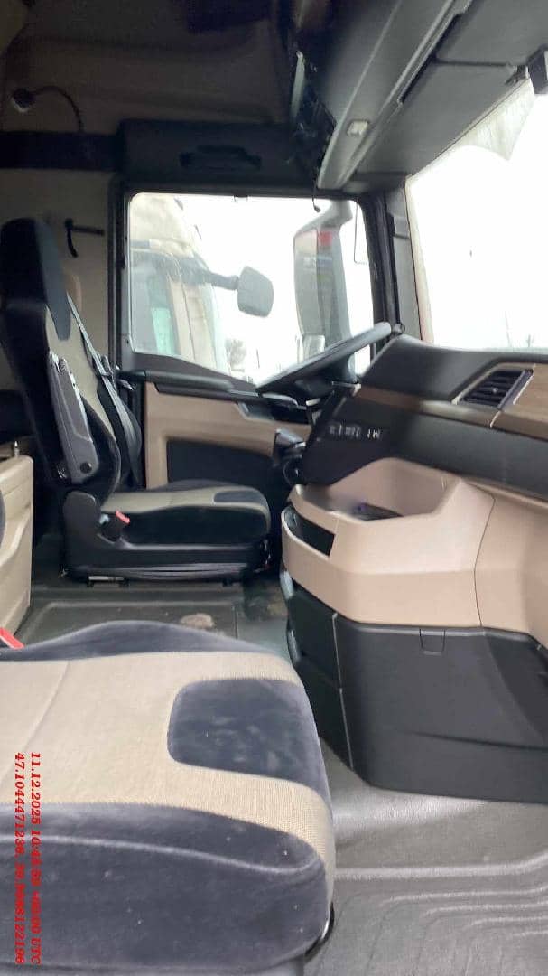 MAN TGX 18.480 4x2 BL SA (GM),  319 215 км, 2023 года в лизинг