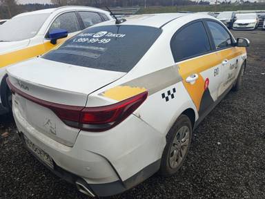 KIA Rio