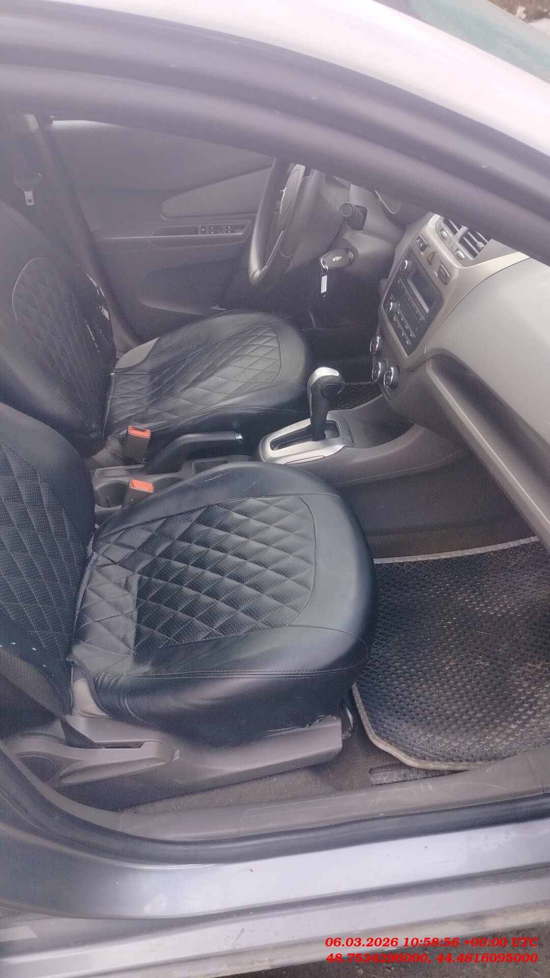 Chevrolet Cobalt,  65 438 км, 2023 года в лизинг