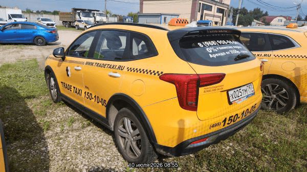 Haval Jolion,  172 433 км, 2024 года в лизинг