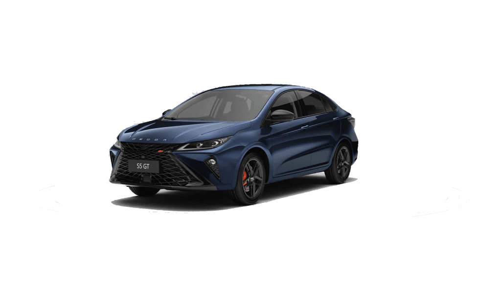 OMODA S5 GT Tech 1.5T CVT