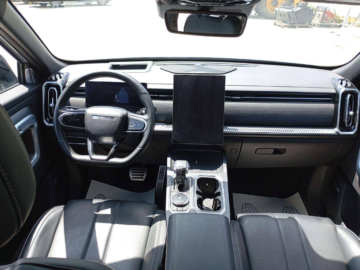 Jaecoo J7,  31 399 км, 2024 года в лизинг