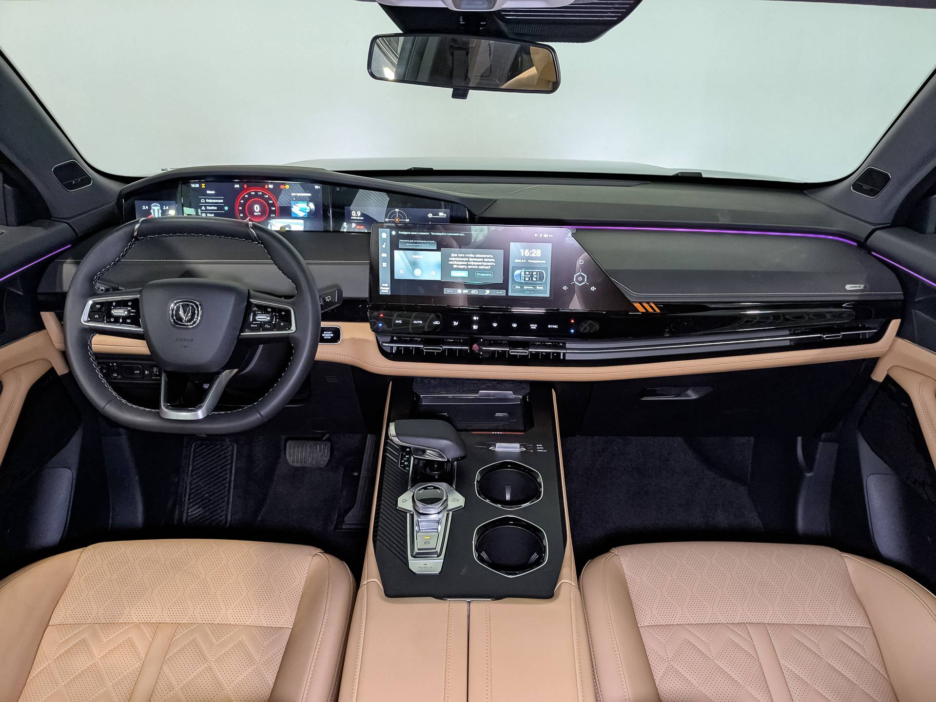 Changan Uni-K Tech 2.0 8AT AWD