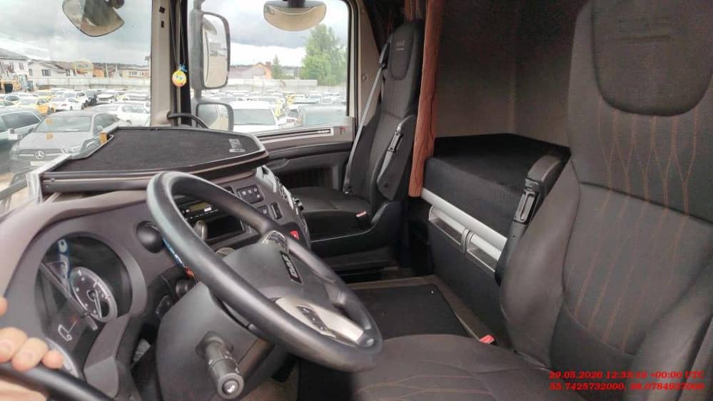 DAF XF 480 FT 4x2 (Super Space Cab),  186 147 км, 2023 года в лизинг