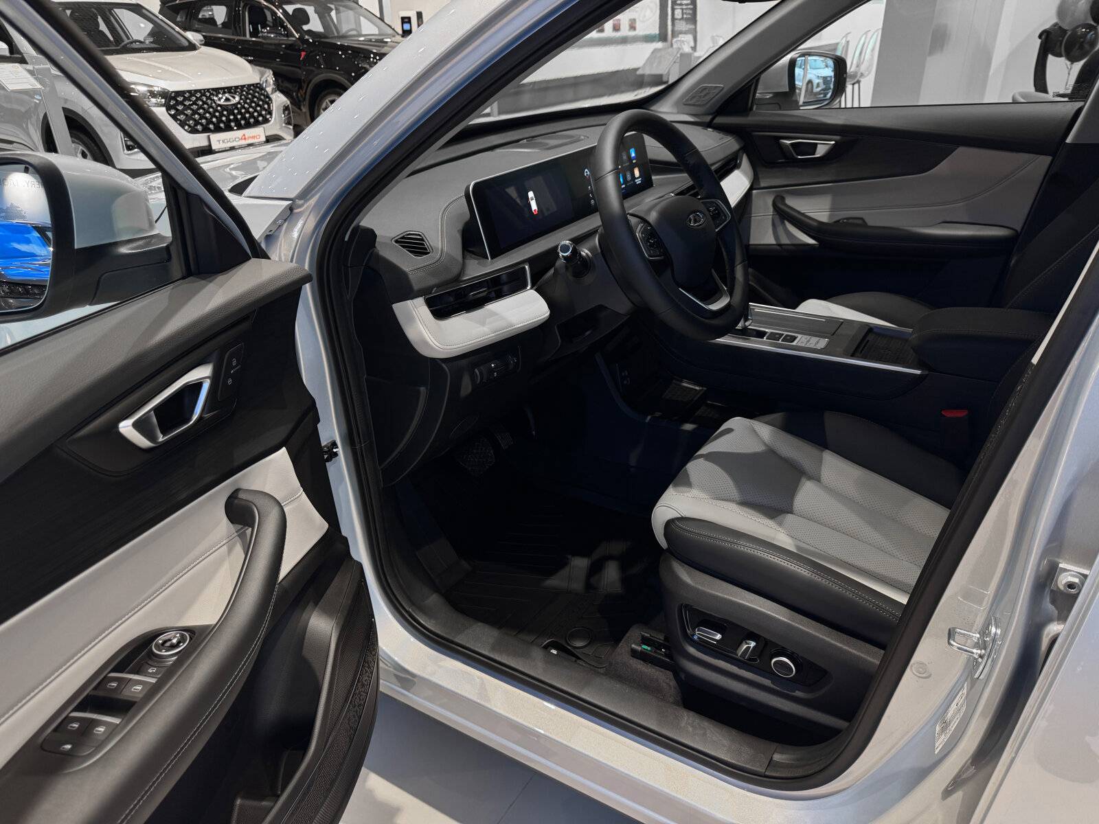 Chery Tiggo 4 Active 1.5PT DCT6 2WD