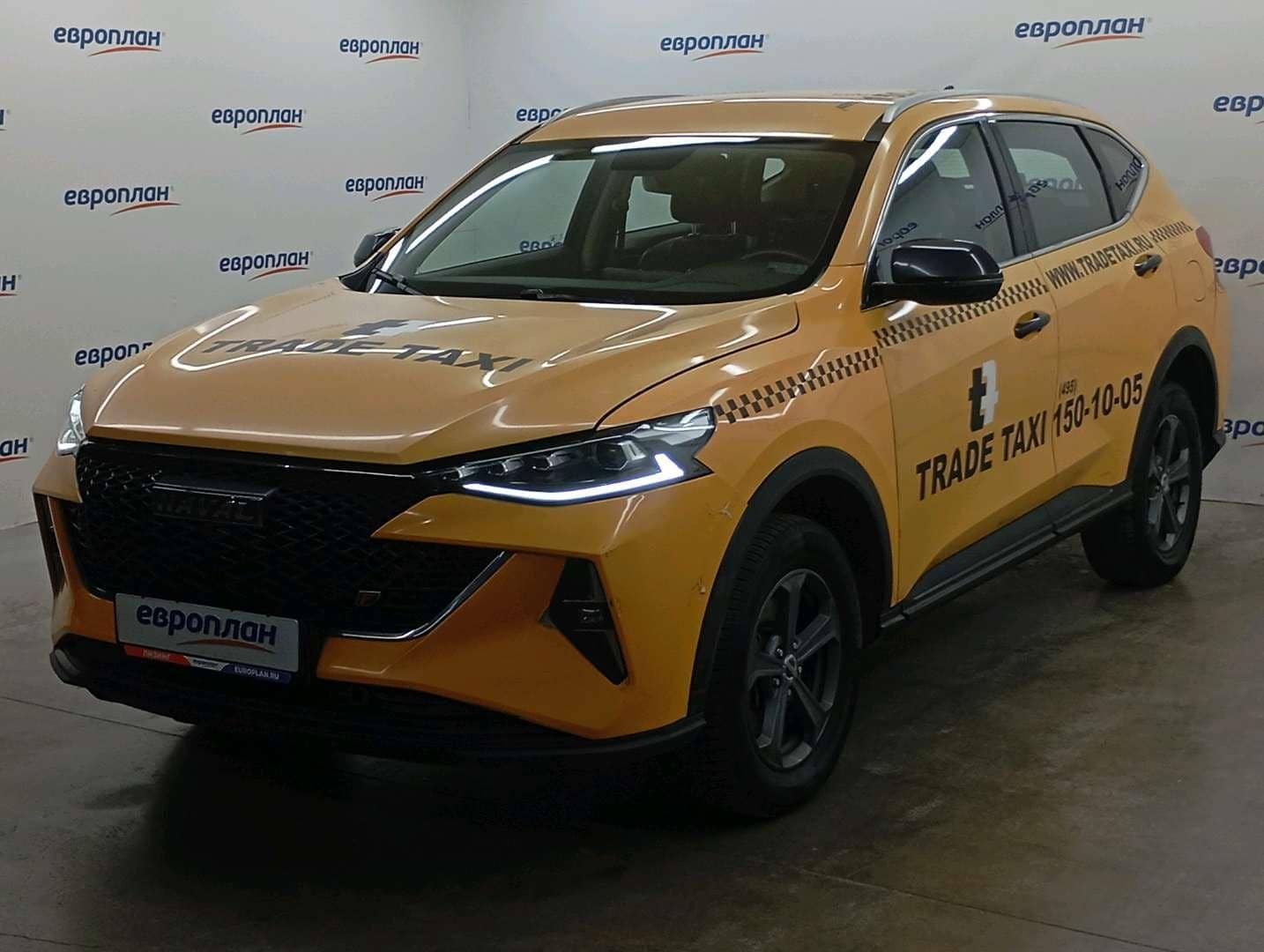 Haval F7
