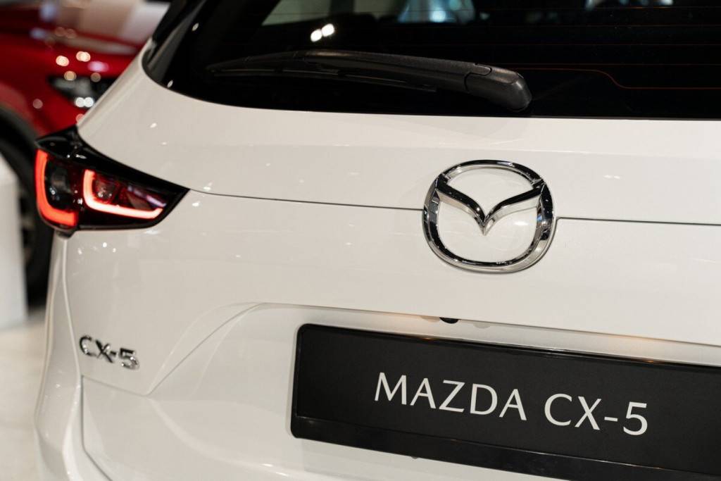 Mazda CX-5 Smart Elegant Pro 2.0 SKYACTIV 6AT 2WD