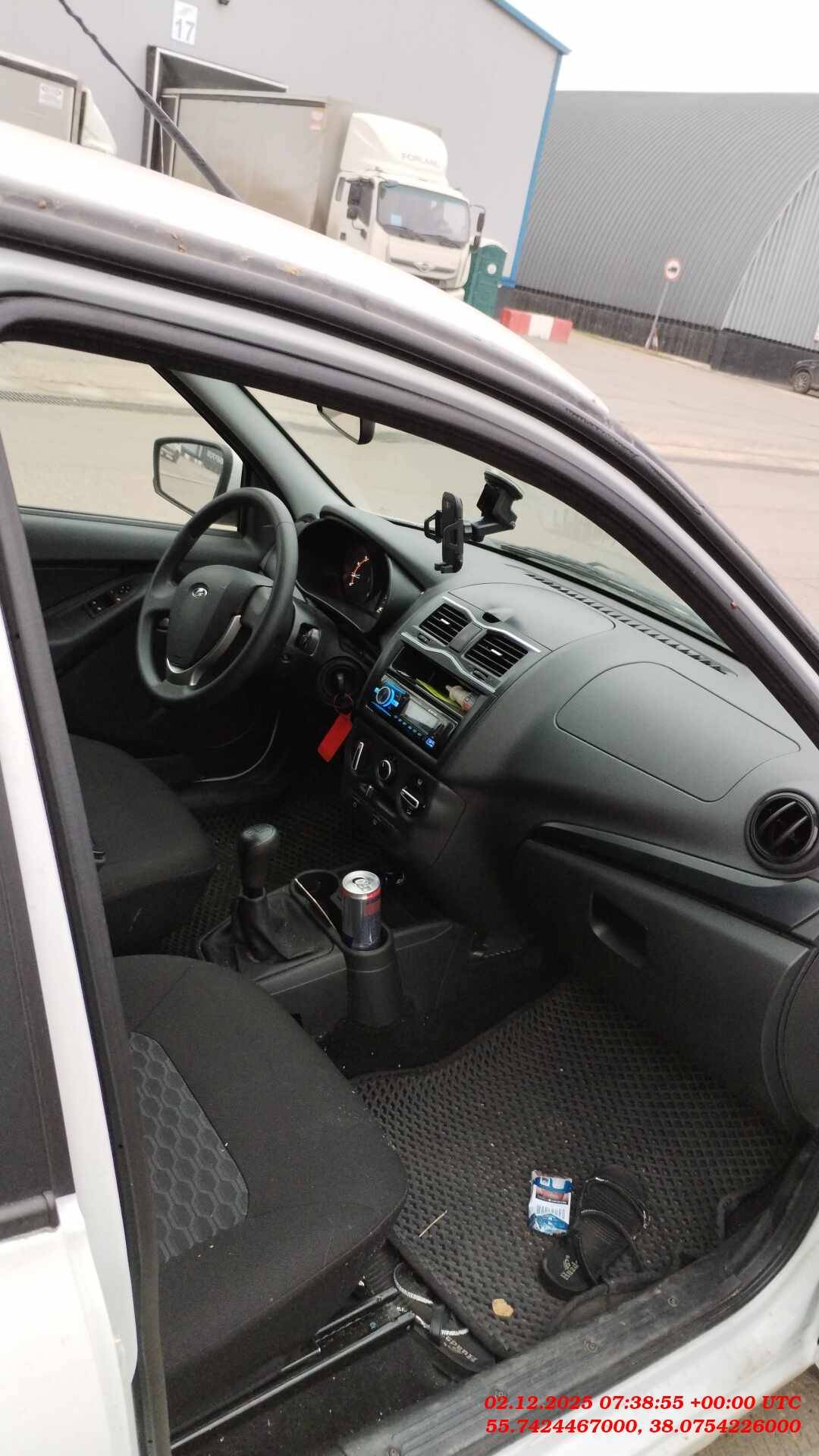 Lada Granta седан,  10 744 км, 2025 года в лизинг