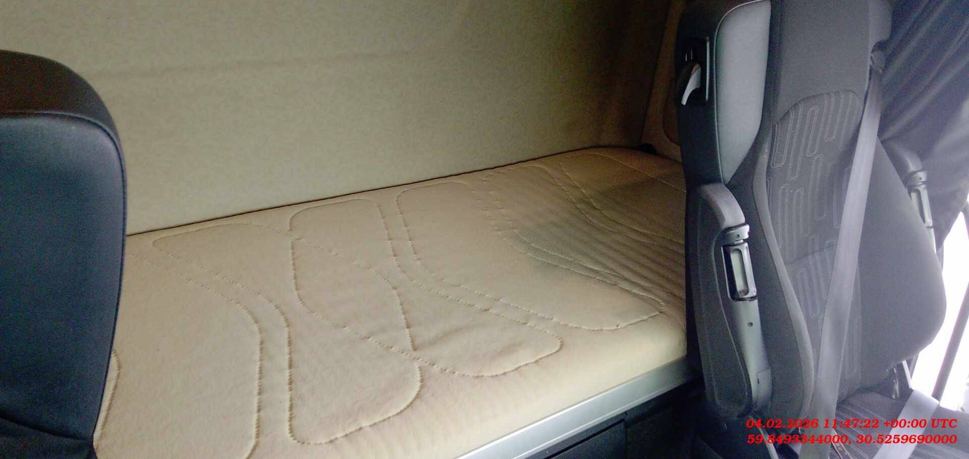 Mercedes-Benz Actros 5 1845 LS 4x2 (BigSpace),  574 686 км, 2020 года в лизинг