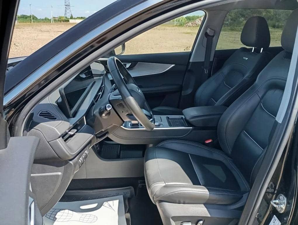 Chery Tiggo 7 PRO MAX,  111 514 км, 2023 года в лизинг