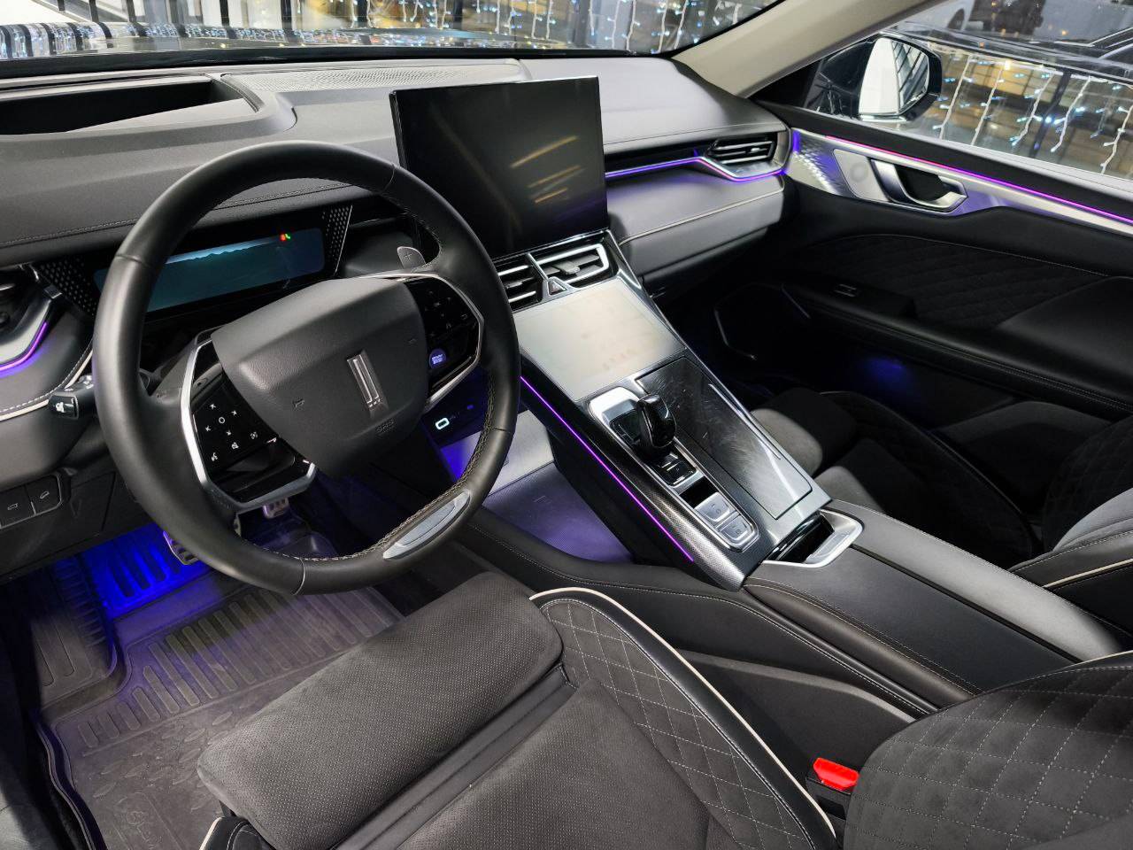 Wey Coffee 01 Premium 2.0 PHEV DHT 4WD