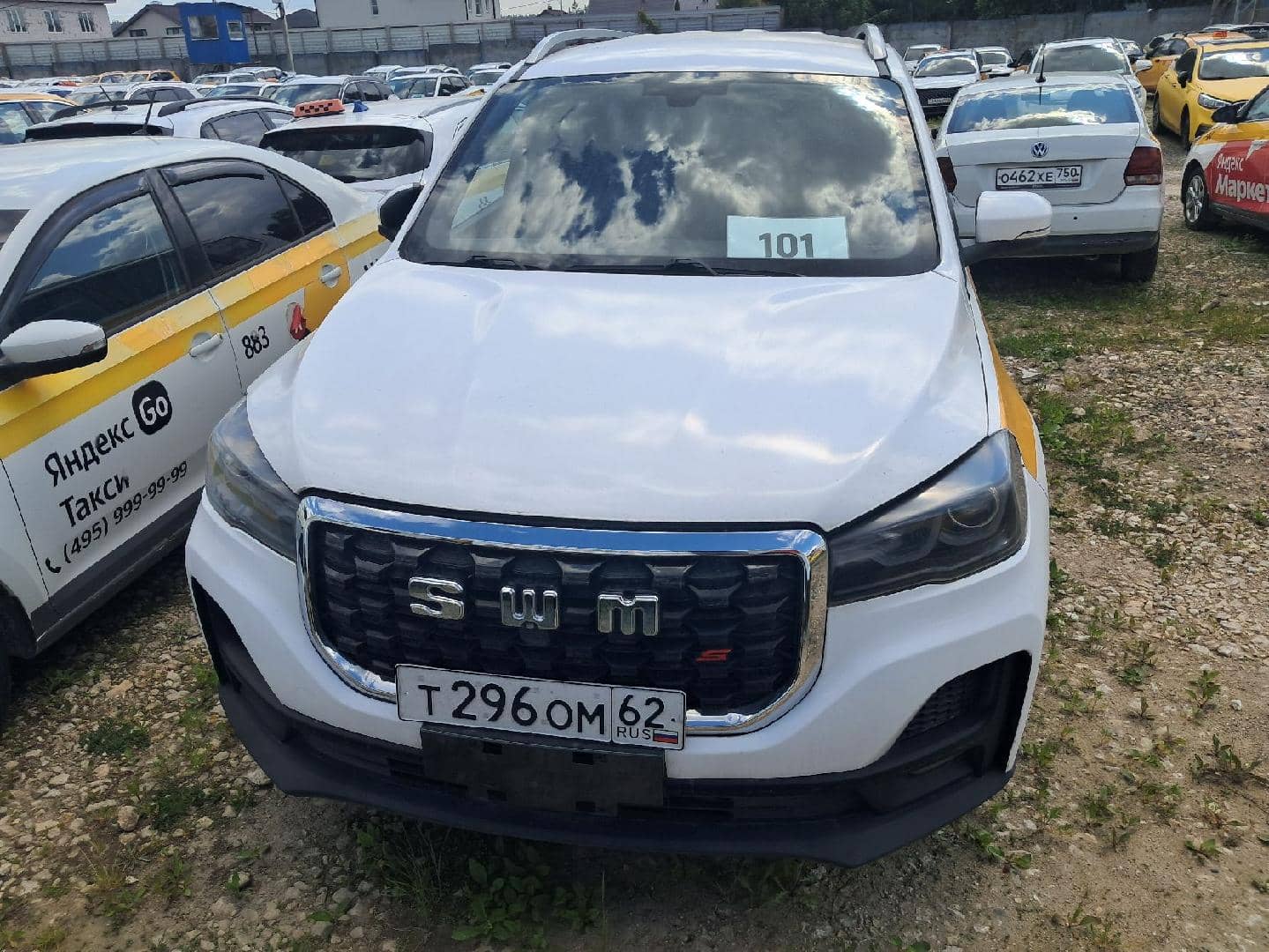 SWM G05 Pro,  67 609 км, 2023 года в лизинг