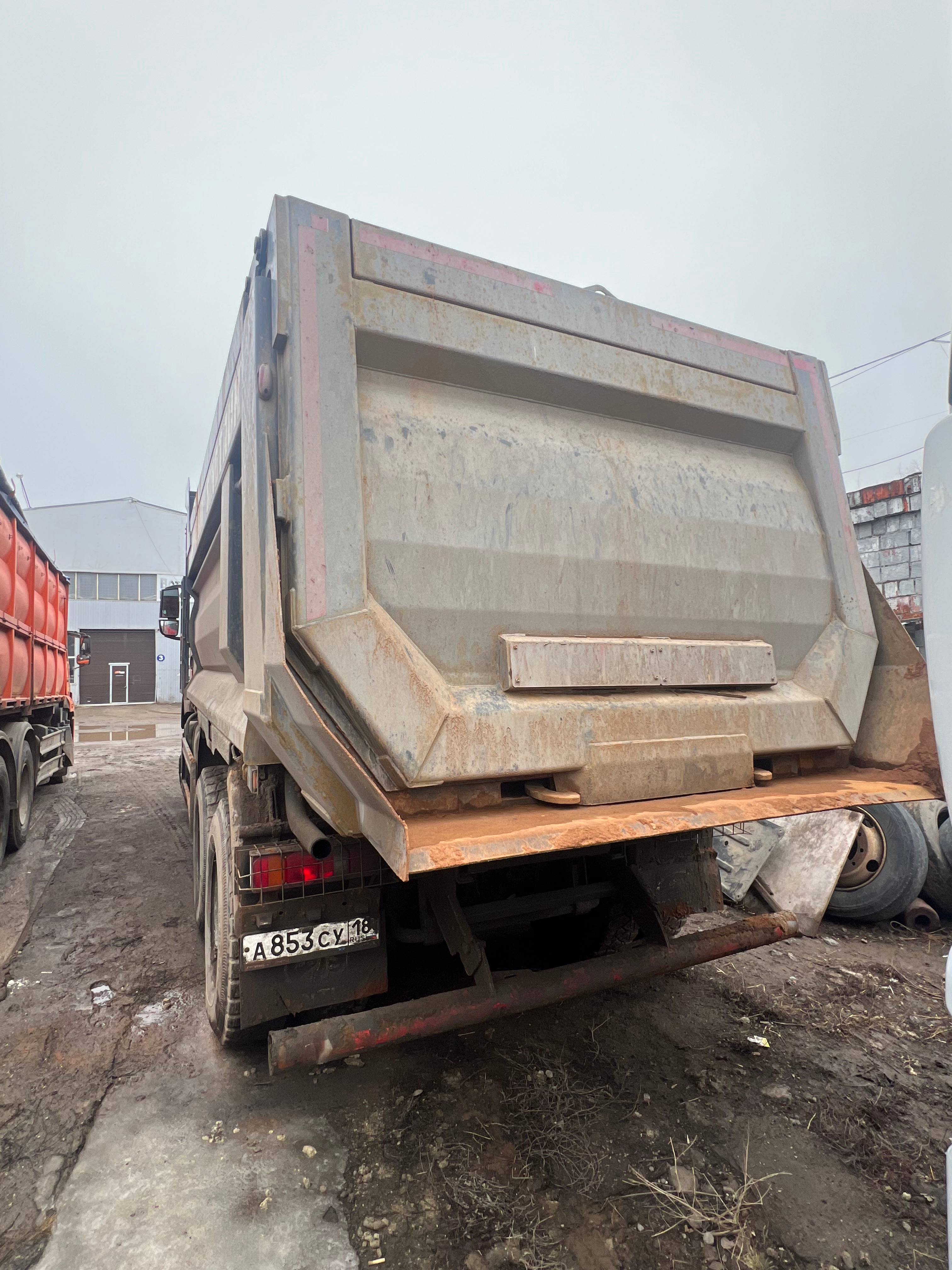 HOWO ZZ3257V384GE1 6x4 Лот 000007740