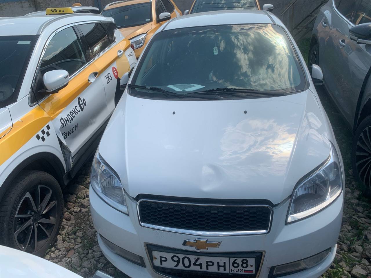 Chevrolet Nexia,  100 000 км, 2023 года в лизинг